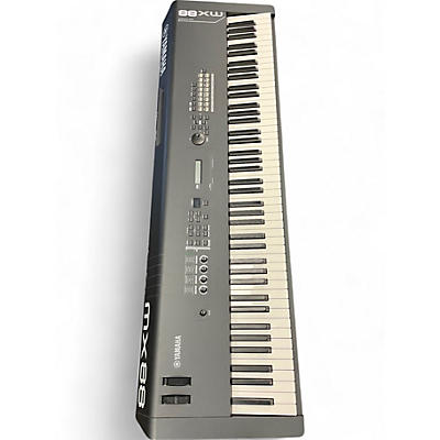 Yamaha Used Yamaha MX88BK Synthesizer