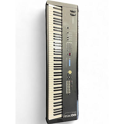 Used Yamaha MX88BK Synthesizer