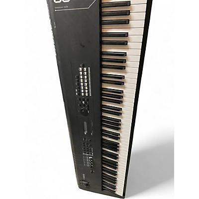 Used Yamaha MX88BK Synthesizer