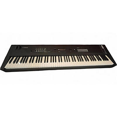 Used Yamaha MX88BK Synthesizer