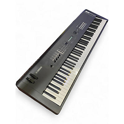 Used Yamaha MX88BK Synthesizer