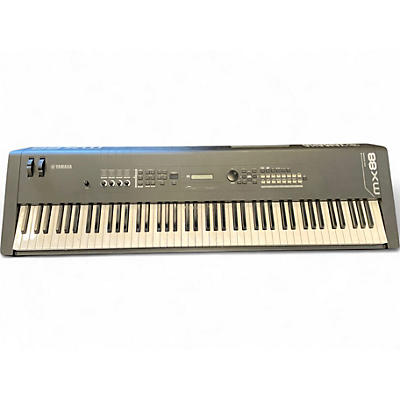 Used Yamaha MX88BK Synthesizer