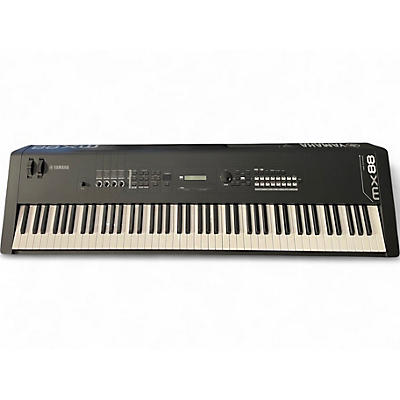 Used Yamaha MX88BK Synthesizer