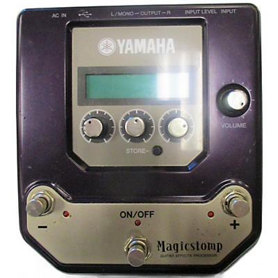 Yamaha Used Yamaha MagicStomp Effect Processor