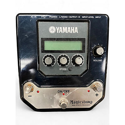 Used Yamaha MagicStomp Effect Processor