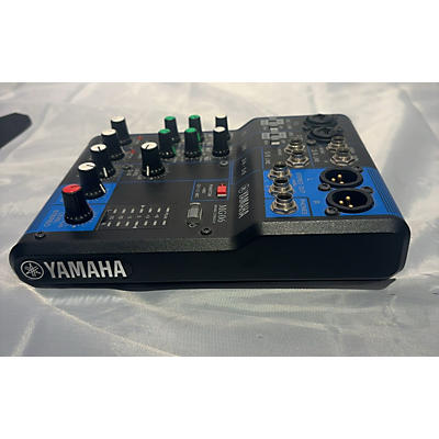 Yamaha Used Yamaha Mg06 Unpowered Mixer