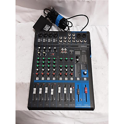 Yamaha Used Yamaha Mg10XUF Powered Mixer