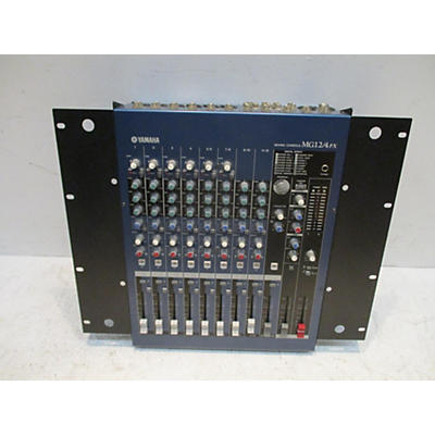 Yamaha Used Yamaha Mg124fx Unpowered Mixer