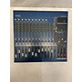 Used Yamaha Used Yamaha Mg16/6fx Powered Mixer