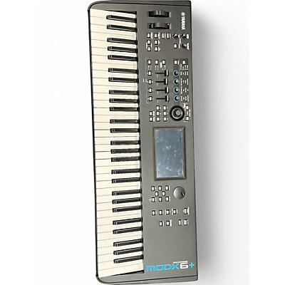 Used Yamaha ModX6+ Portable Keyboard