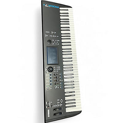 Used Yamaha Modx7+ Keyboard Workstation