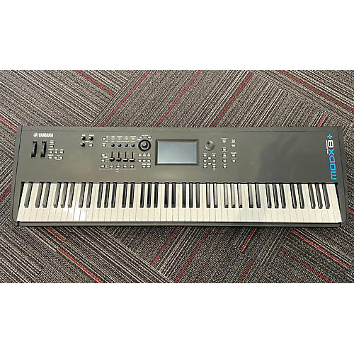 Yamaha Used Yamaha Modx8+ Keyboard Workstation