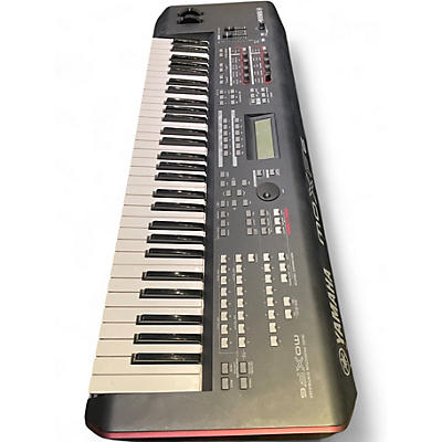Used Yamaha Mofx6 Keyboard Workstation