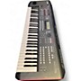 Used Yamaha Mofx6 Keyboard Workstation