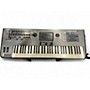 Used Yamaha Montage 6 61 Key Keyboard Workstation