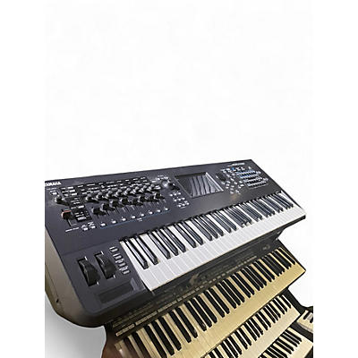 Used Yamaha Montage 6 KEYBOARD Keyboard Workstation