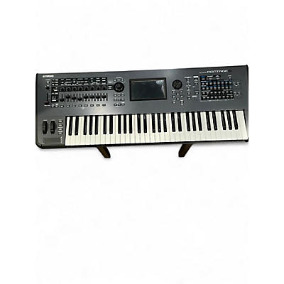 Used Yamaha Montage 61 Key Synthesizer