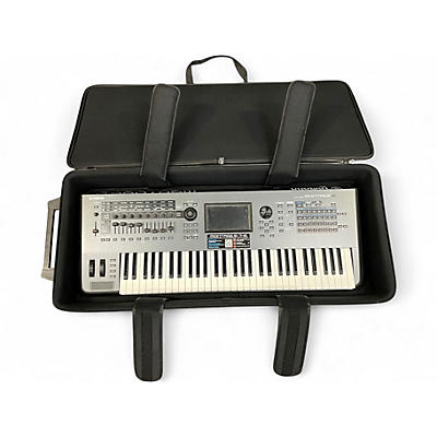 Used Yamaha Montage 61 Key Synthesizer
