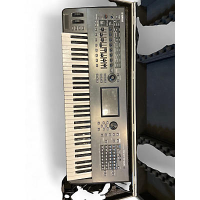Used Yamaha Montage 61 Key Synthesizer