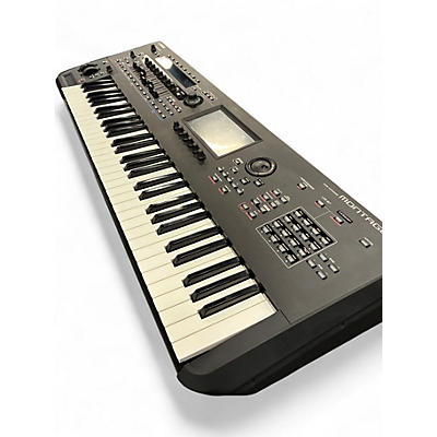 Used Yamaha Montage 61 Key Synthesizer