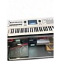 Used Yamaha Montage 61 Key White Keyboard Workstation