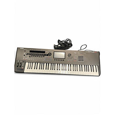 Used Yamaha Montage 76 Key Synthesizer