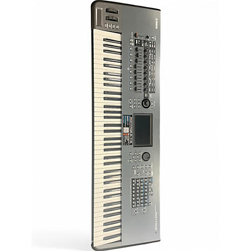 Used Yamaha Montage 76 Key Synthesizer