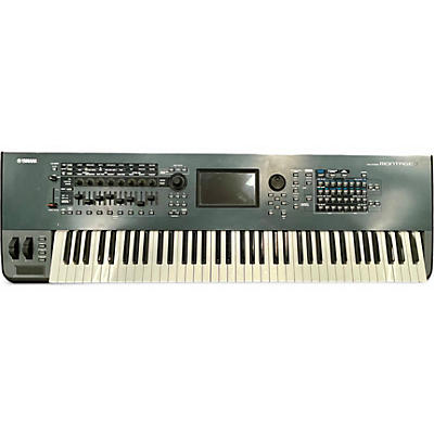 Used Yamaha Montage 76 Key Synthesizer