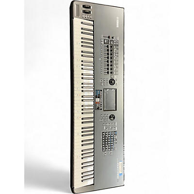 Used Yamaha Montage 8 Arranger Keyboard