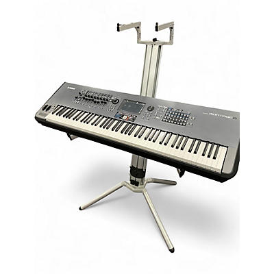 Used Yamaha Montage 8  Keyboard Workstation