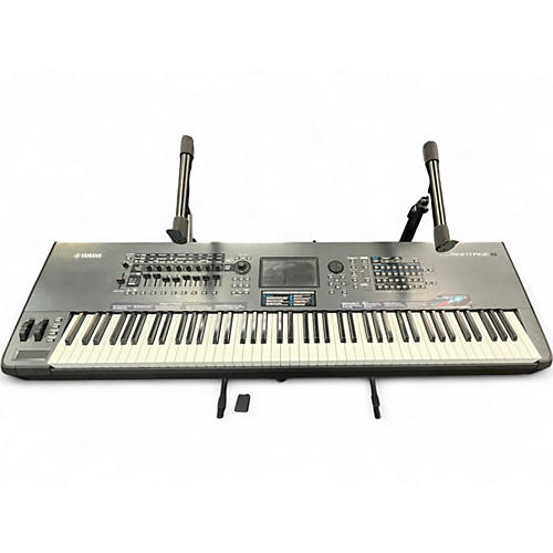 Used Yamaha Montage 8 Synthesizer