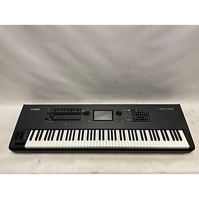 Yamaha Used Yamaha Montage 88 Key Synthesizer