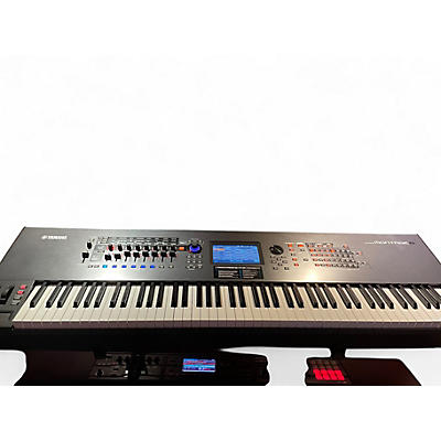 Used Yamaha Montage 88 Key Synthesizer