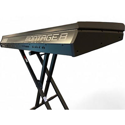 Used Yamaha Montage 88 Key Synthesizer