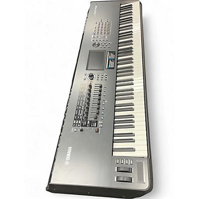 Used Yamaha Montage 88 Key Synthesizer