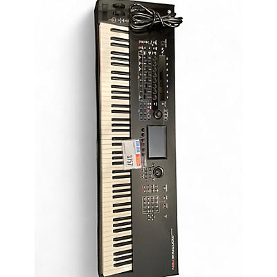 Used Yamaha Montage 88 Key Synthesizer