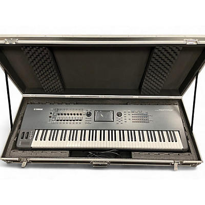 Used Yamaha Montage 88 Key Synthesizer