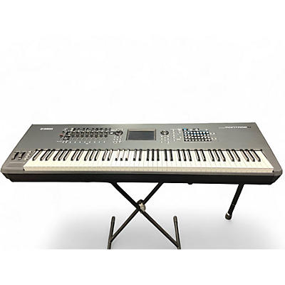 Used Yamaha Montage 88 Key Synthesizer