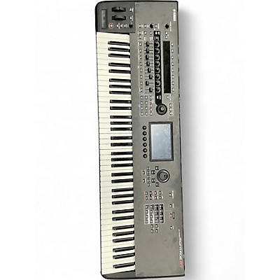 Used Yamaha Montage 88 Key Synthesizer