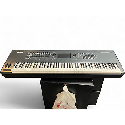 Used Yamaha Montage 88 Key Synthesizer