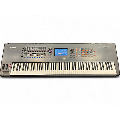 Used Yamaha Montage 88 Key Synthesizer