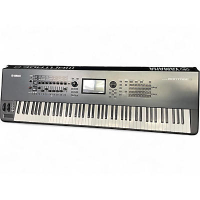 Used Yamaha Montage 88 Key Synthesizer