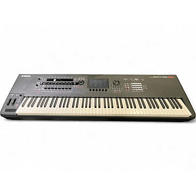 Used Yamaha Montage 88 Key Synthesizer