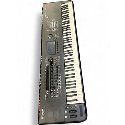 Used Yamaha Montage 88 Key Synthesizer