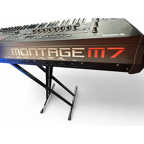 Yamaha Used Yamaha Montage M7 76 Key Synthesizer