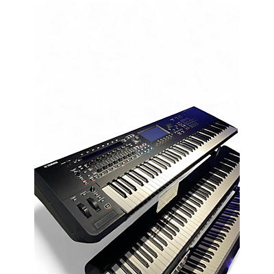 Used Yamaha Montage M7 Synthesizer