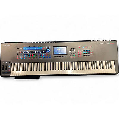Used Yamaha Montage M8X Keyboard Workstation