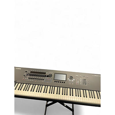 Used Yamaha Montage M8X Keyboard Workstation