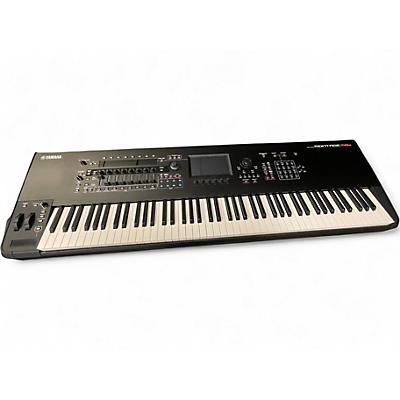Used Yamaha Montage M8X Keyboard Workstation