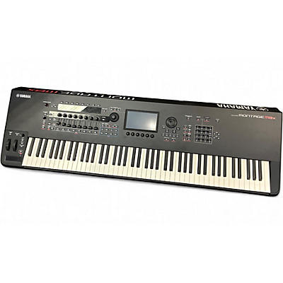Used Yamaha Montage M8X Synthesizer